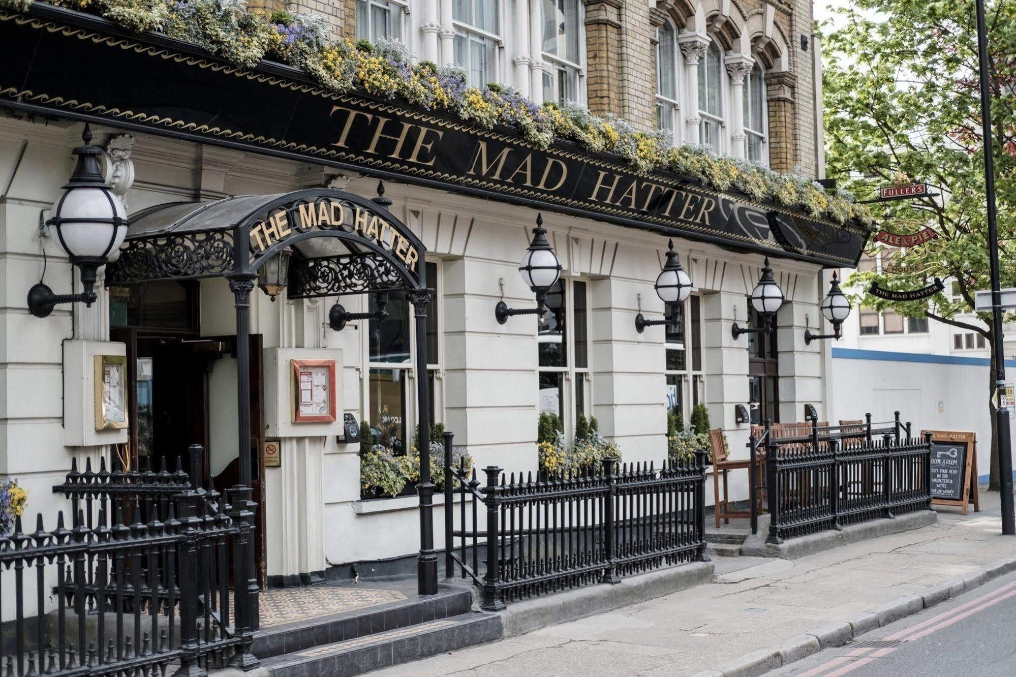 The Mad Hatter Hotel Λονδίνο Εξωτερικό φωτογραφία